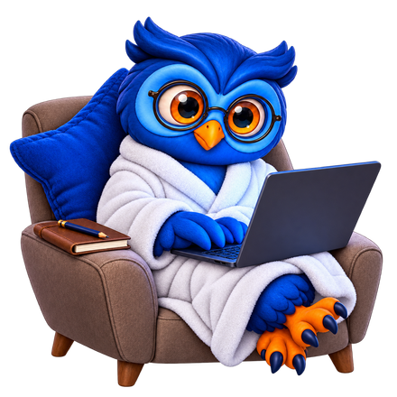 Owl illustration